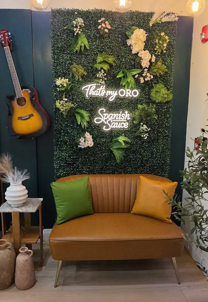 Photo from Spanish Sauce’s Google listing