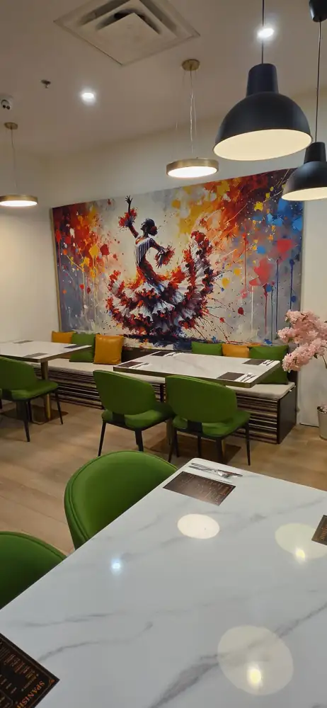 Photo from Spanish Sauce’s Google listing