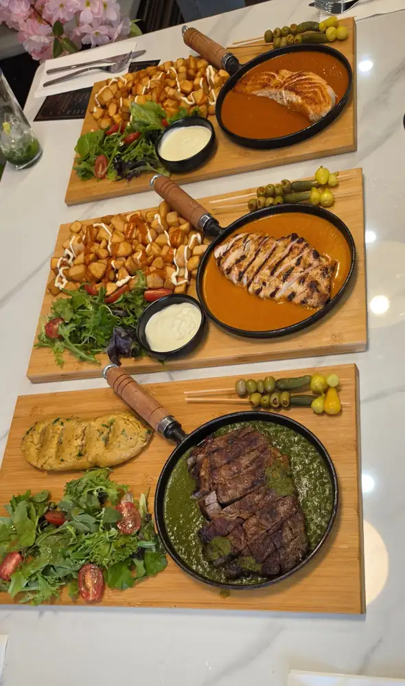 Photo from Spanish Sauce’s Google listing